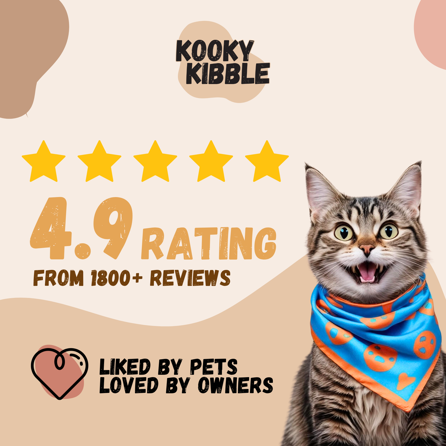 New Zealand Cat Food with Grains for All Life Stages (9 KG)