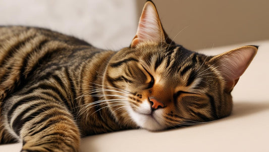 Why Do Cats Sleep So Much?