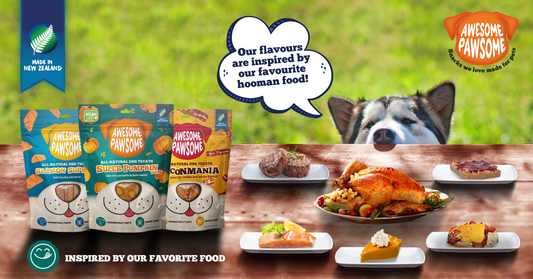 Treat Time Just Got Choice: The Scoop on Awesome Pawsome Dog Treats!