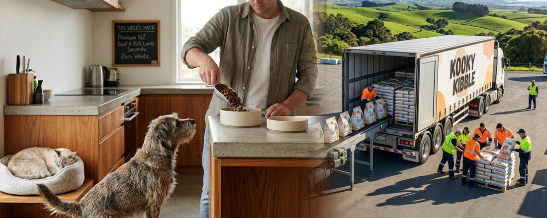 Why Sustainable Sourcing is the Smart Hooman’s Best-Kept Secret