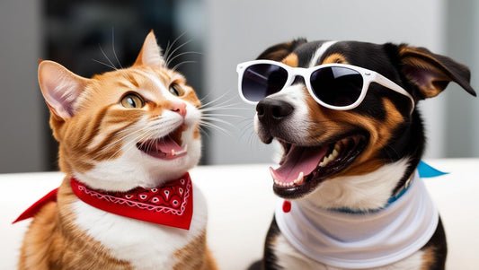 Can Cats and Dogs Be Friends? (Let’s Find Out!) - Kooky Kibble NZ