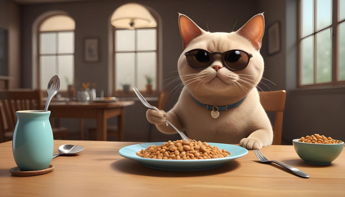 Cracking the Kiwi Kibble Code: Choosing the Perfect Food for Your New Zealand Cat - Kooky Kibble NZ