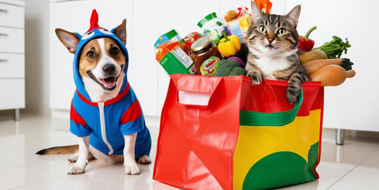 Feeding Your Pet Like a King (on a Peasant’s Budget) - Kooky Kibble NZ