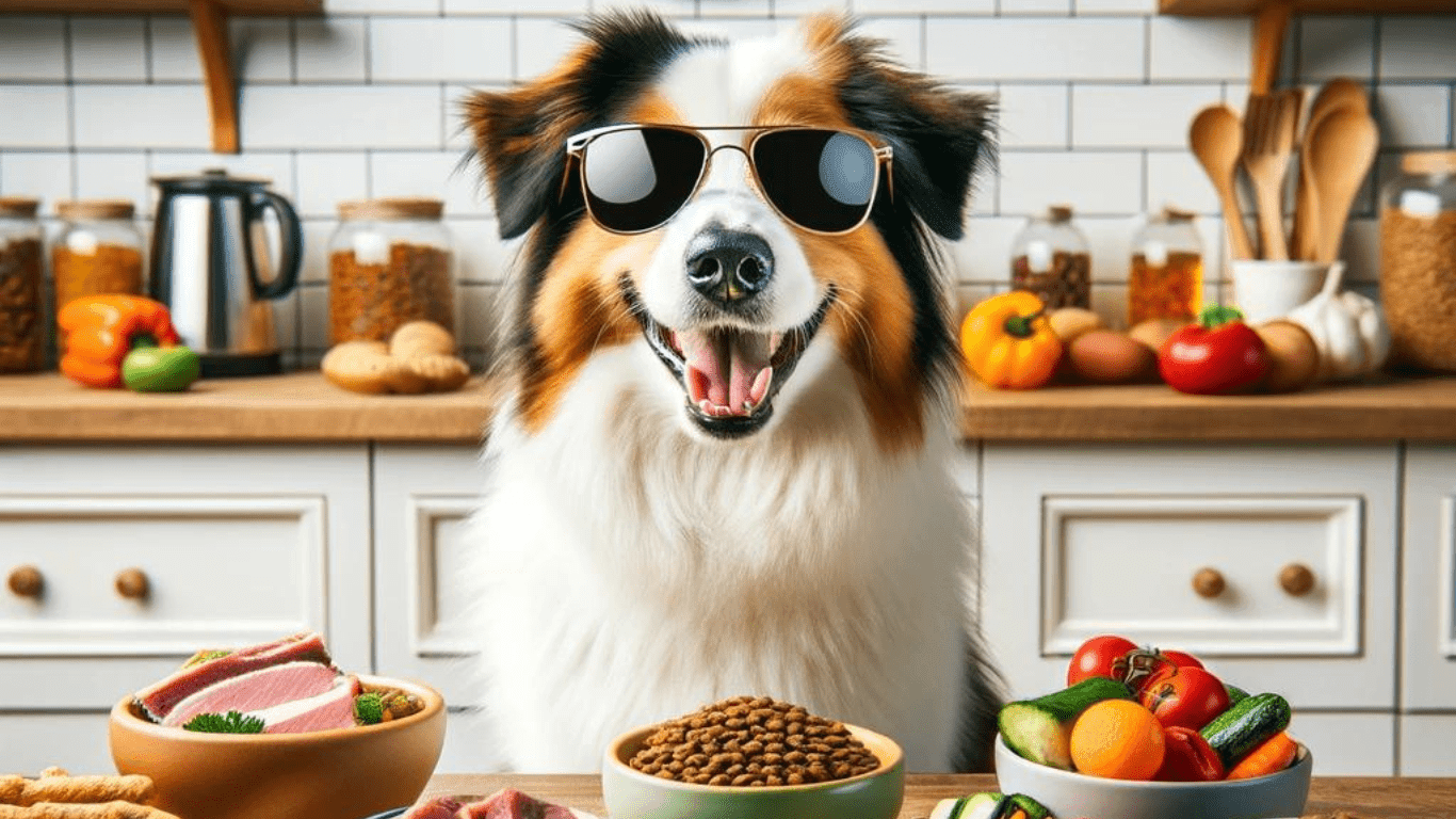 Grains vs. Grain-Free Dog Food: What's Best? – Kooky Kibble NZ