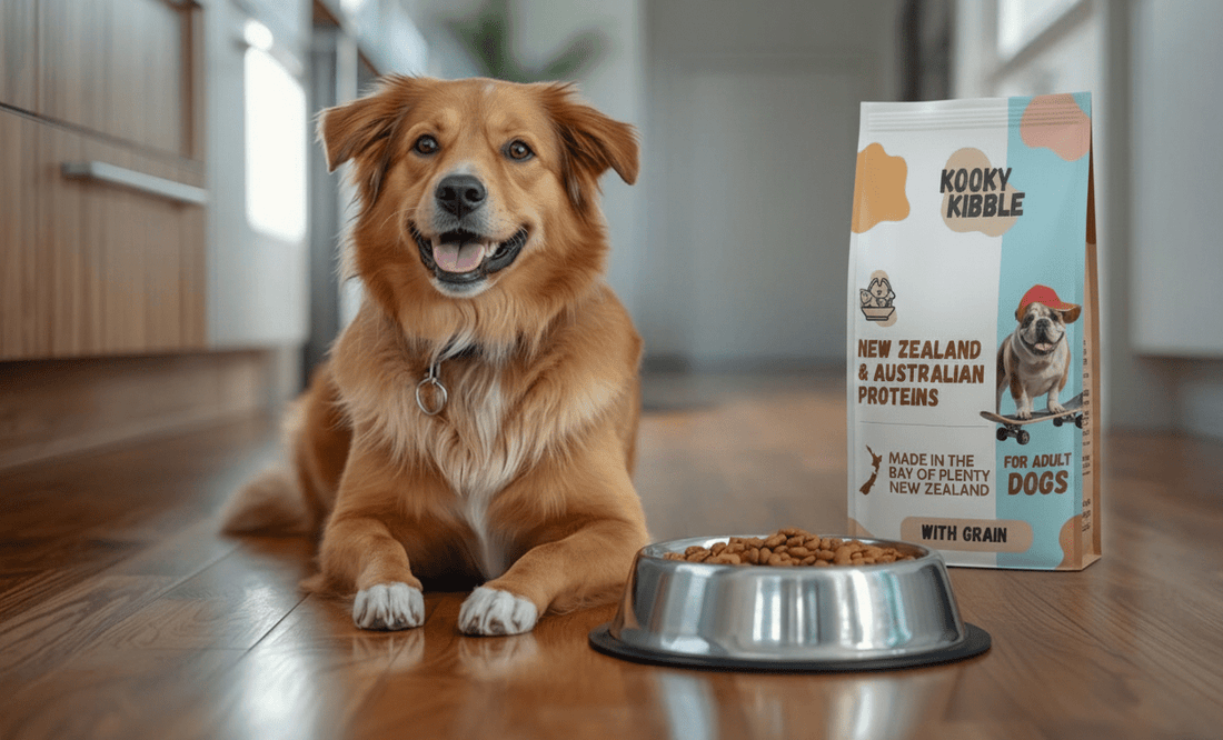 How Much Does It Really Cost to Raise a Dog in New Zealand? - Kooky Kibble NZ