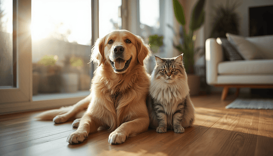 How to Switch Your Pet's Food Without Upsetting Their Puku (Tummy) - Kooky Kibble NZ