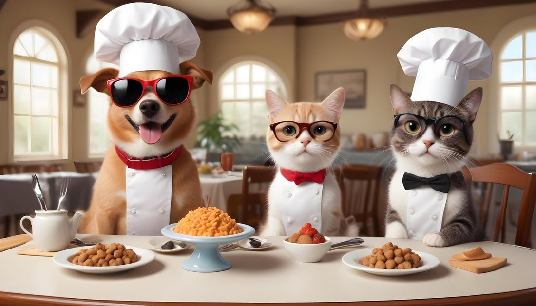 How to Transition Your Picky Eater Pet to a Sustainable Diet - Kooky Kibble NZ