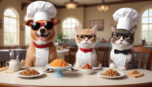 How to Transition Your Picky Eater Pet to a Sustainable Diet - Kooky Kibble NZ