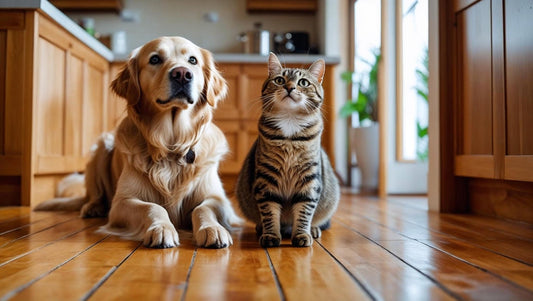 Is It Normal for My Cat or Dog to Follow Me Everywhere? - Kooky Kibble NZ