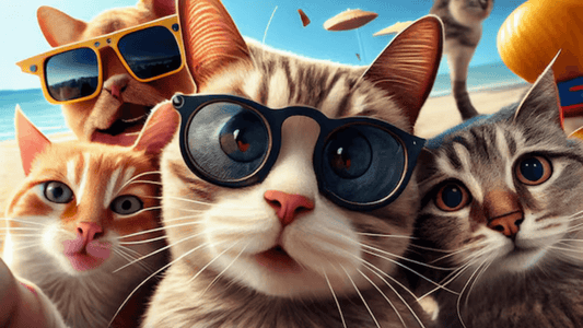 Kooky Kibble's Guide to Feline Companions: Top Cat Breeds for New Zealand Families - Kooky Kibble NZ