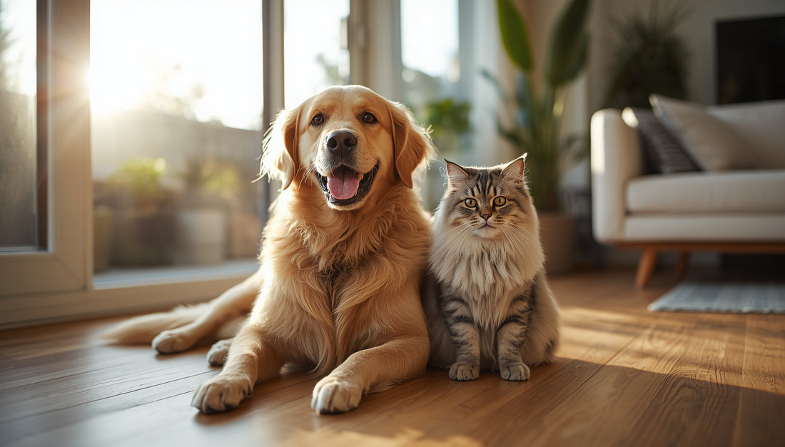 How to Switch Your Pet's Food Without Upsetting Their Puku (Tummy)