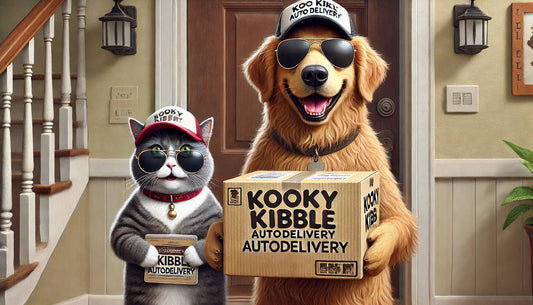 Reasons to Love Kooky Kibble AutoDelivery - Kooky Kibble NZ