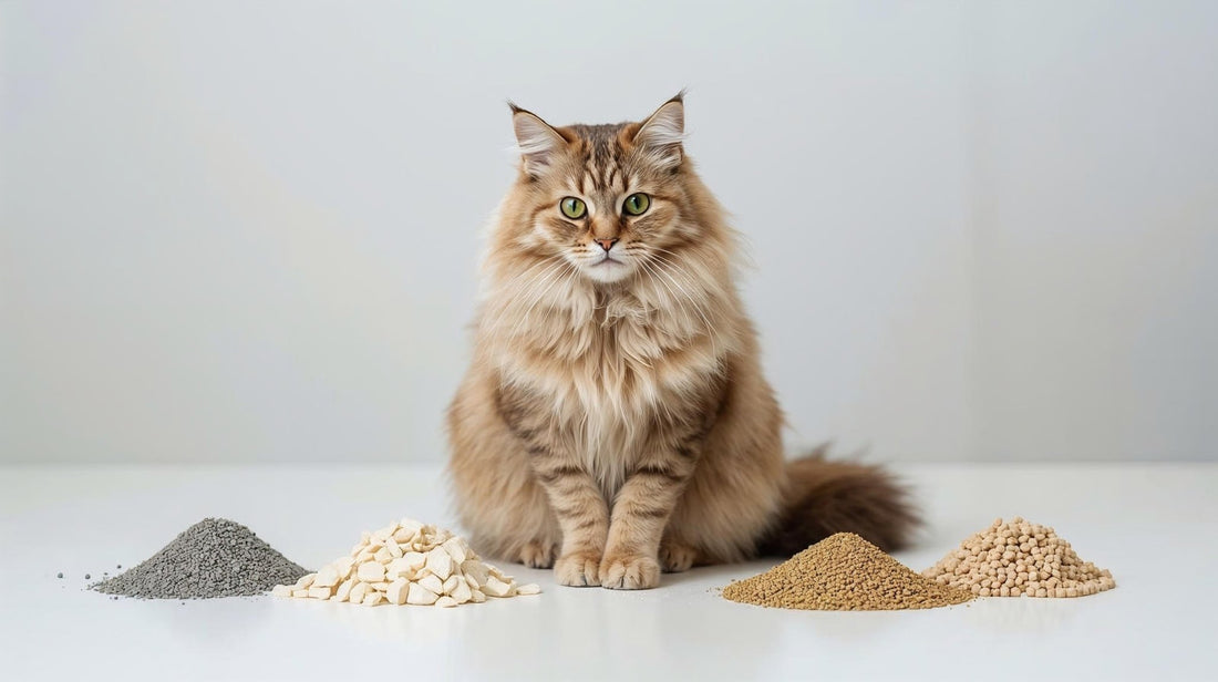 The Best Cat Litter in NZ: Eco-Friendly, Flushable & Cat-Approved - Kooky Kibble NZ