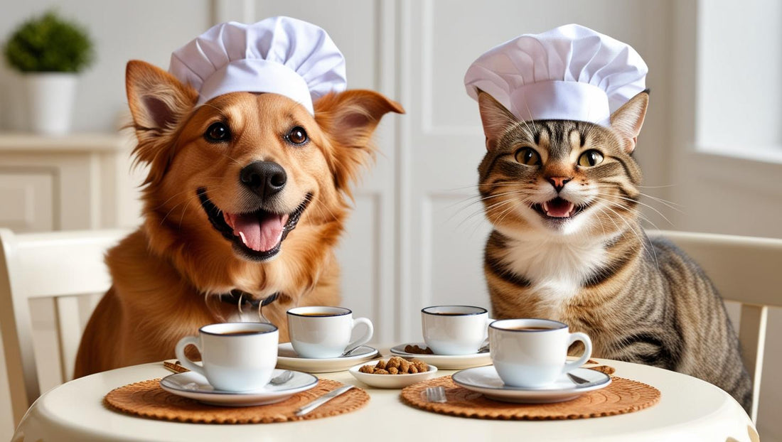 The Truth About Grain-Free Pet Food: Is It Right for Your Pet? - Kooky Kibble NZ
