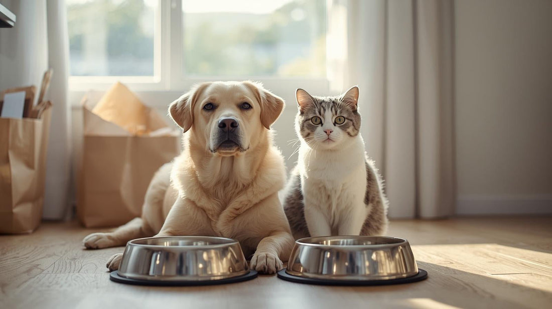 What’s the Cheapest Way to Feed Your Dog in NZ — and Your Cat — Without Cutting Quality? - Kooky Kibble NZ