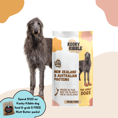 New Zealand Grain-Free Adult Dog Food (12/24 KG)