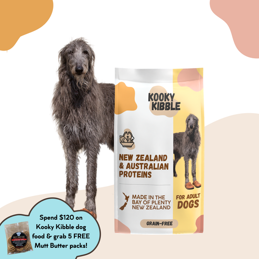New Zealand Grain-Free Adult Dog Food (12/24 KG)