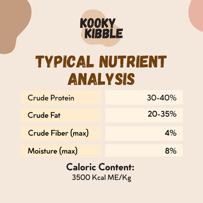 Freeze-Dried Meal Toppers/Treats
