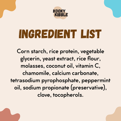 Kooky Dental Treats – Daily Dental Chews for Dogs