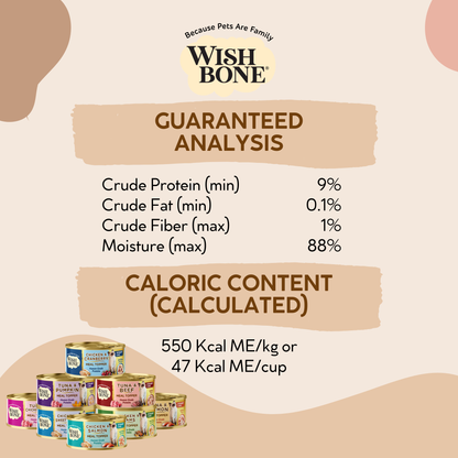 Wishbone Urinary Care Cat Food Topper Value Bundle