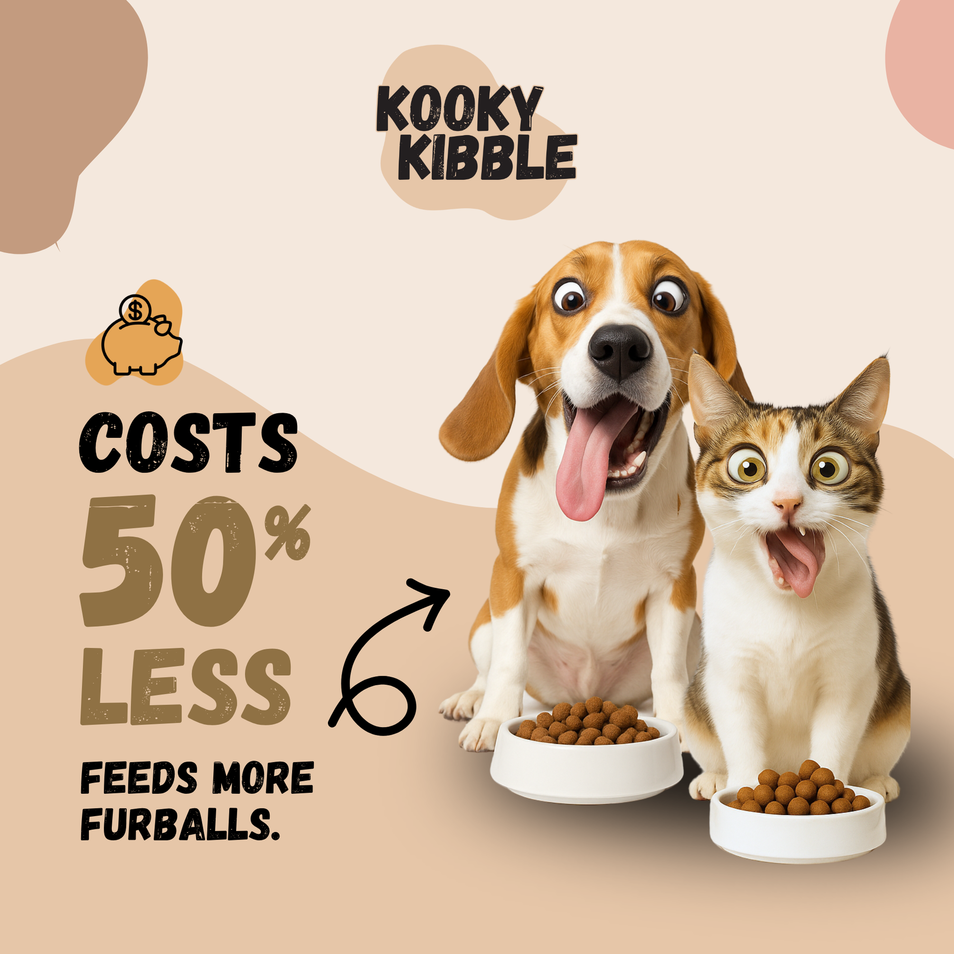Diets Grain Free Dog Food Safety Kooky Kibble Grain-Free Dog Food