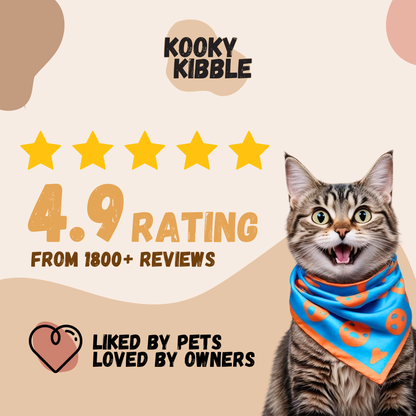 New Zealand Cat Food with Grains for All Life Stages (9 KG)