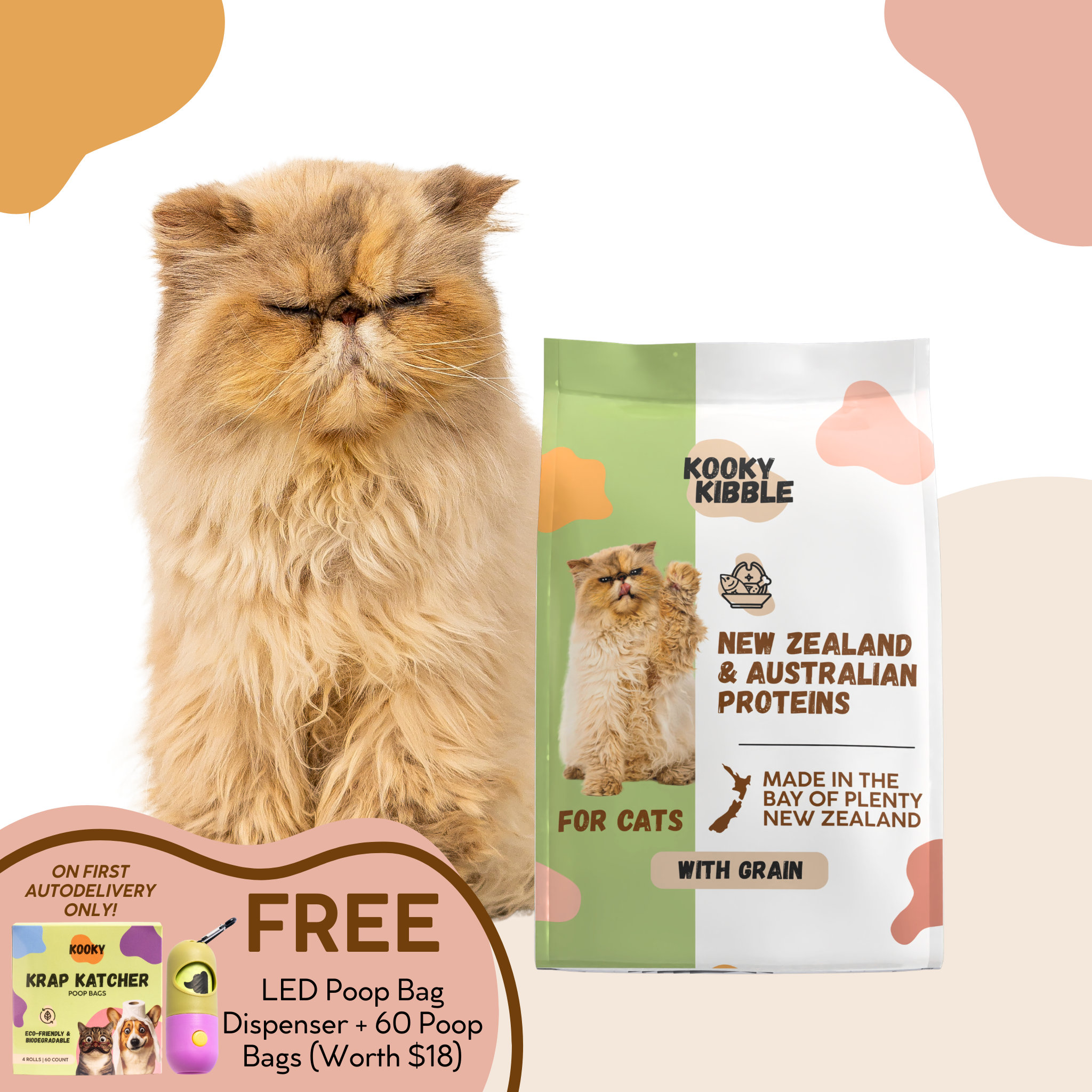 Find the Best Deals on Kooky Kibble: Affordable Dog & Cat Food – Kooky ...