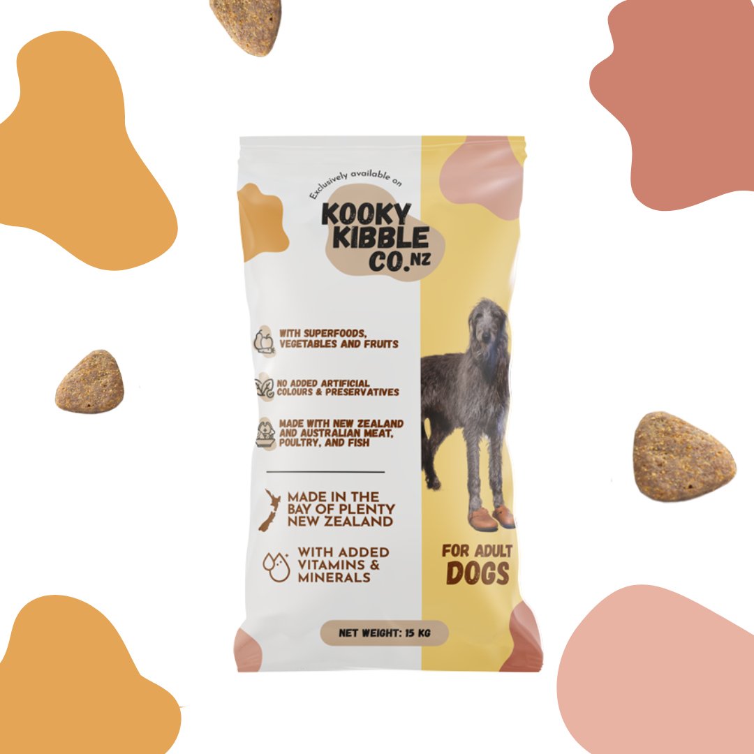 Buy Dog Food Online | New Zealand Grain-Free Adult Dog Food