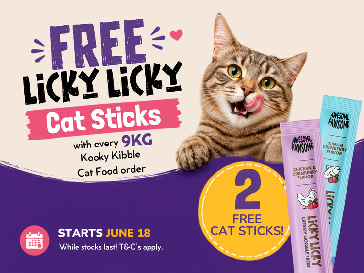 Kooky Kibble NZ | New Zealand Made Dog & Cat Food
