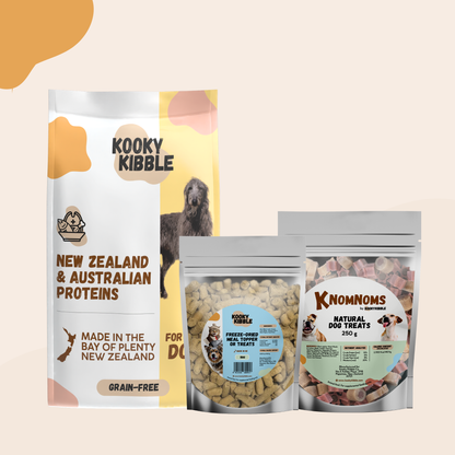 affordable dog food bundle