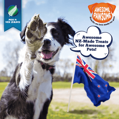 Awesome Pawsome Dog Treats - Kooky Kibble NZ