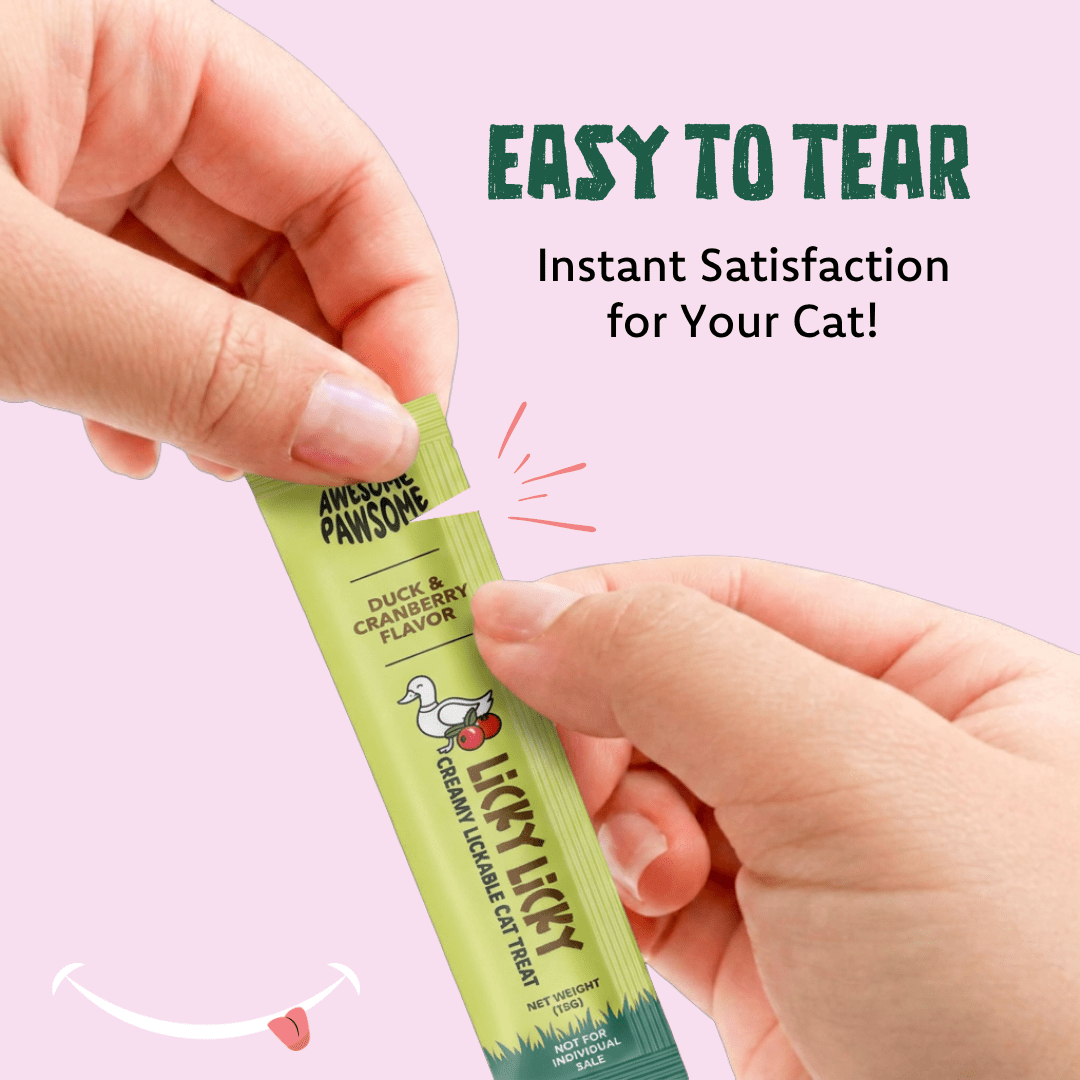 Kooky Kibble & Awesome Pawsome Kibble & Licks Cat Bundle - Kooky Kibble NZ