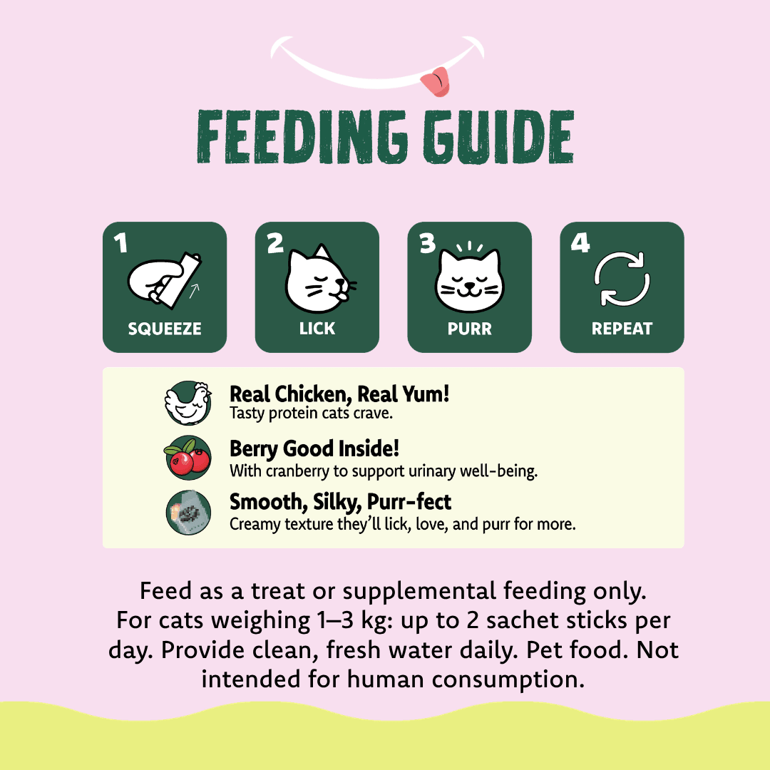 Kooky Kibble & Awesome Pawsome Kibble & Licks Cat Bundle - Kooky Kibble NZ