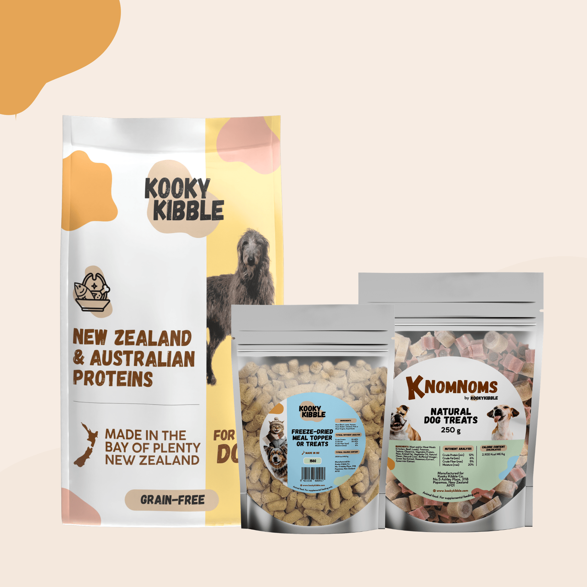affordable dog food bundle