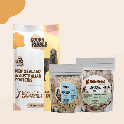affordable dog food bundle