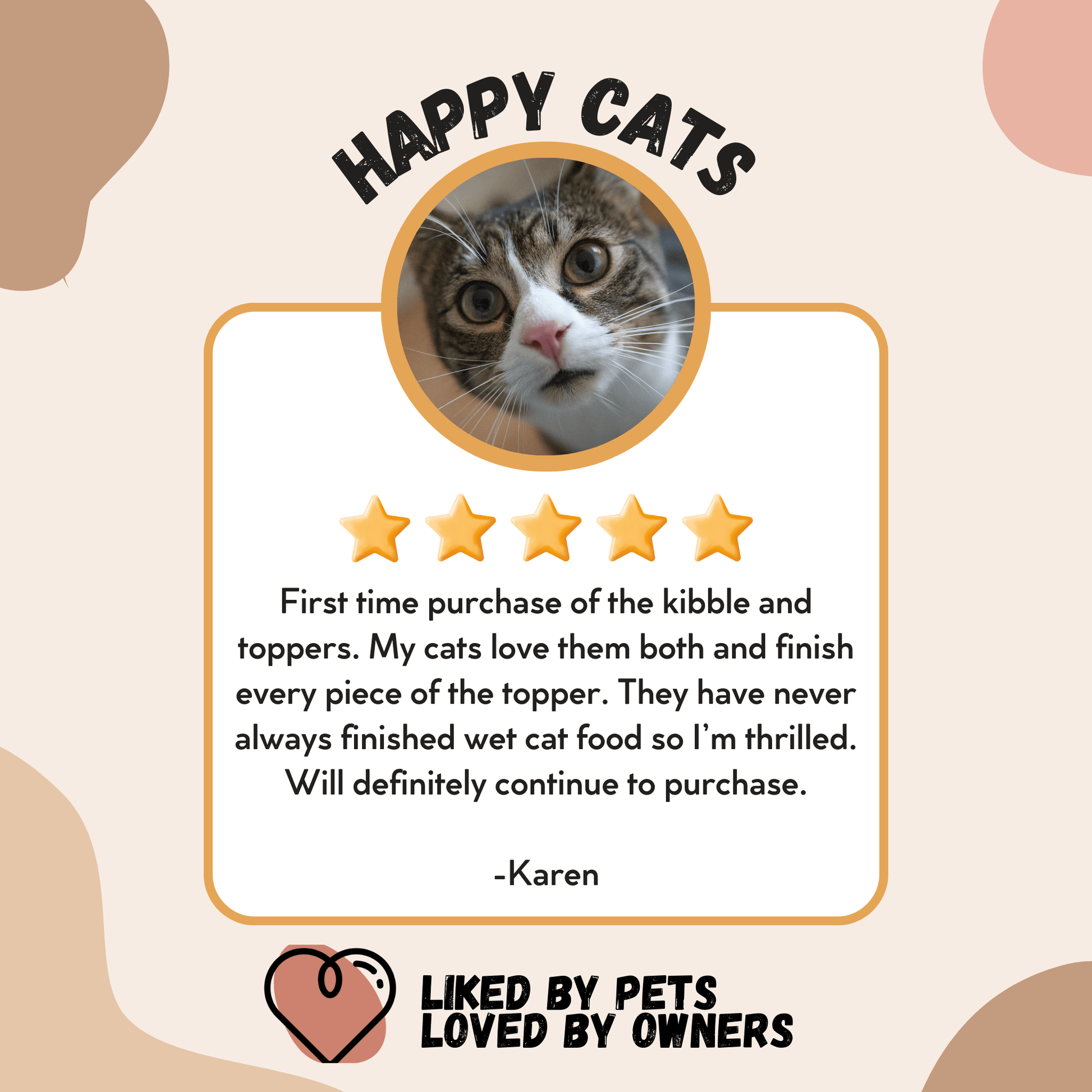 New Zealand Cat Kibbles and Cat Meal Topper Bundle Deals - Kooky Kibble NZ