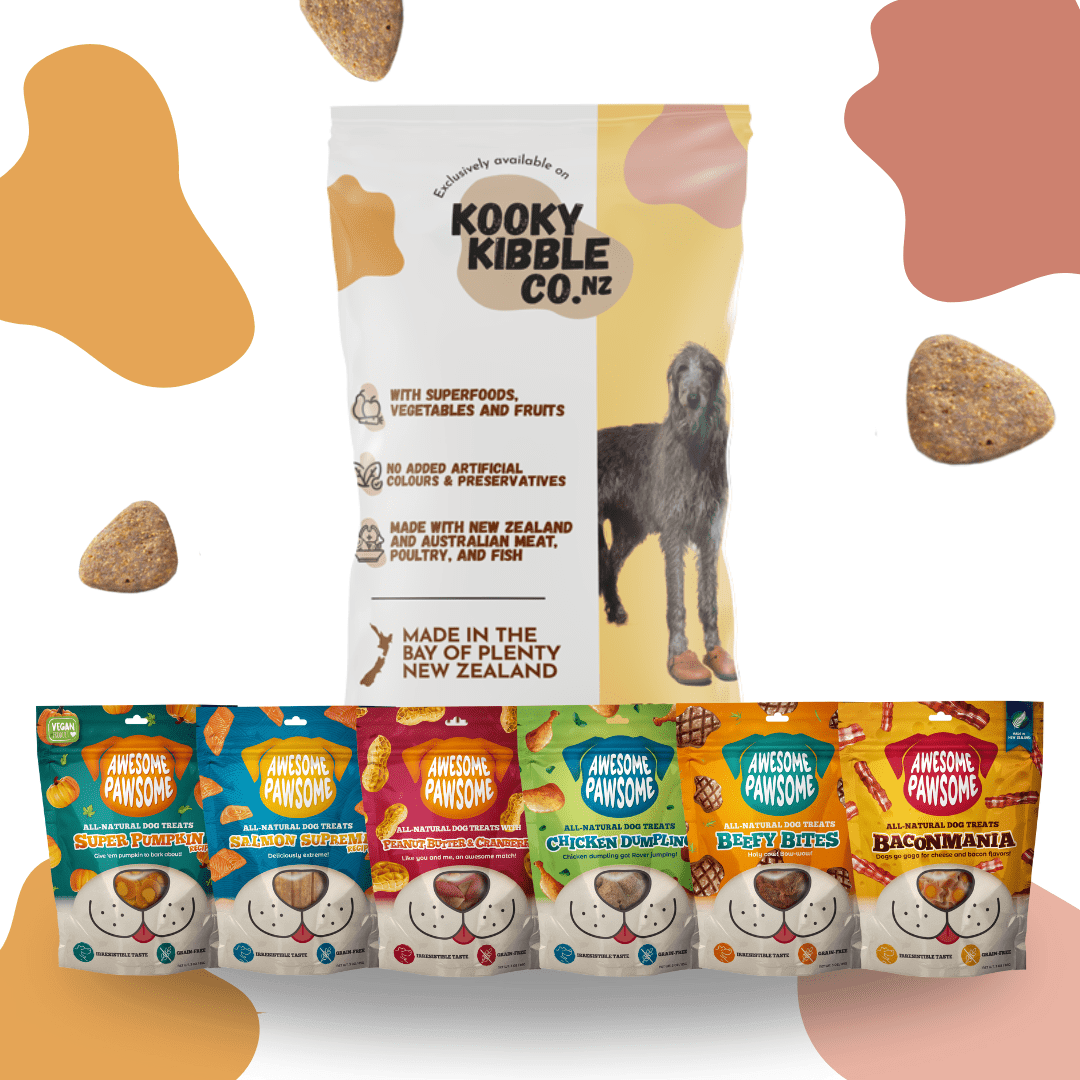 Find the Best Deals on Kooky Kibble Affordable Dog & Cat Food NZ