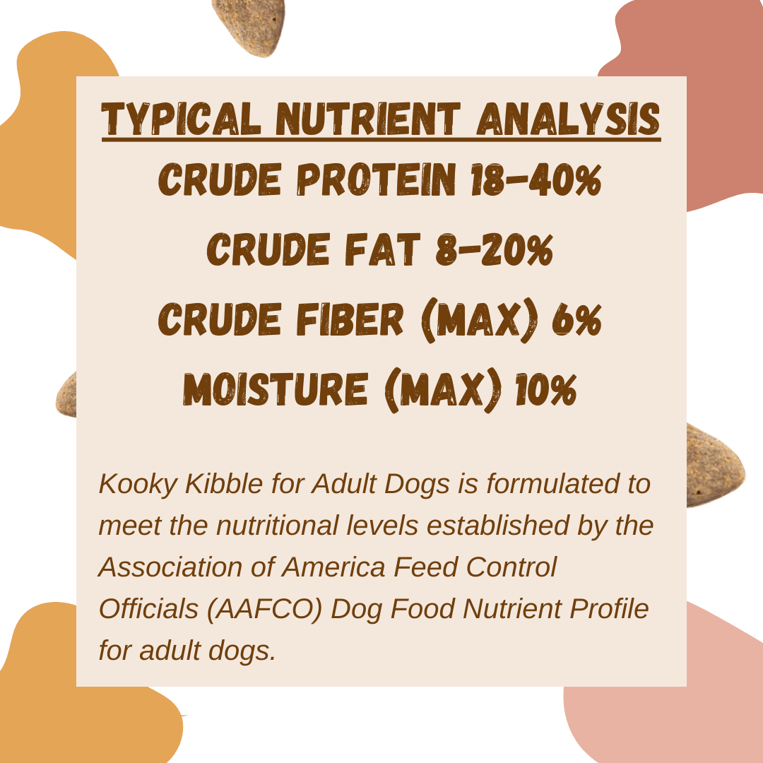 Dog Calm Kibble No Wheat Or Soy photo