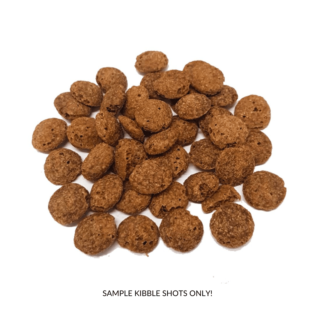 Kibble cat food shop